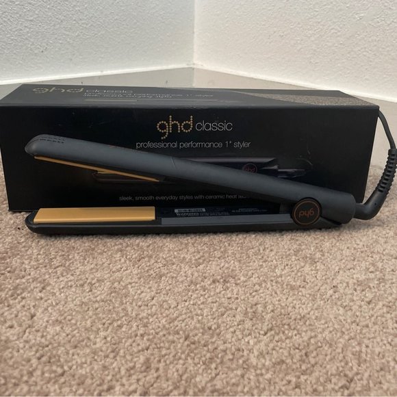 GHD glide smoothing hot brush main image 8